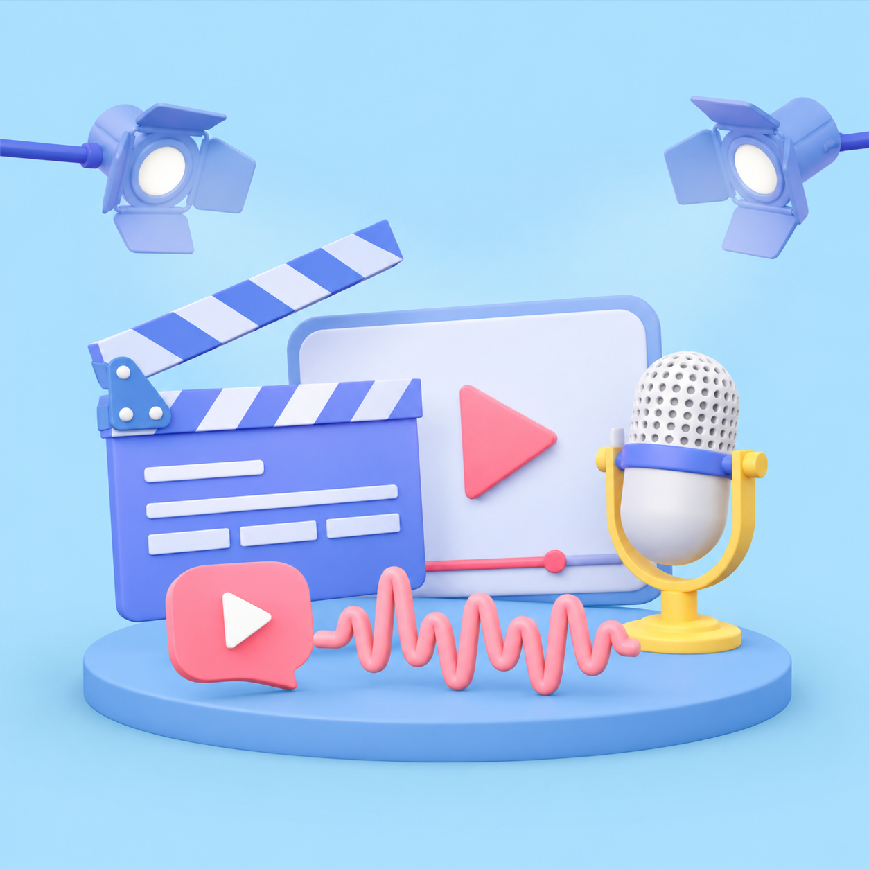 Produção de Vídeos e Spots: como transformar mensagens em conteúdo de impacto