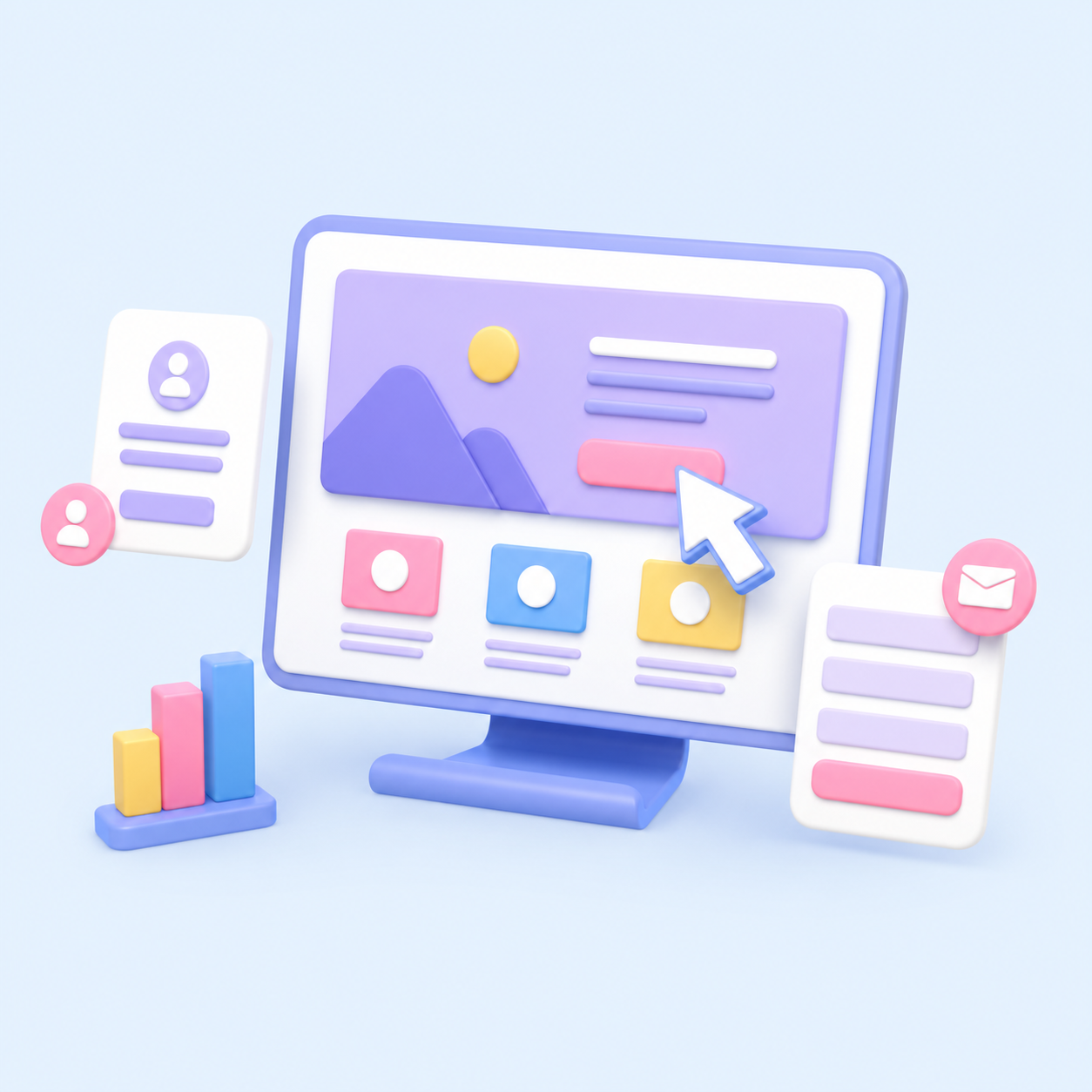 Sites e Landing Pages: como transformar presença digital em oportunidades de negócio