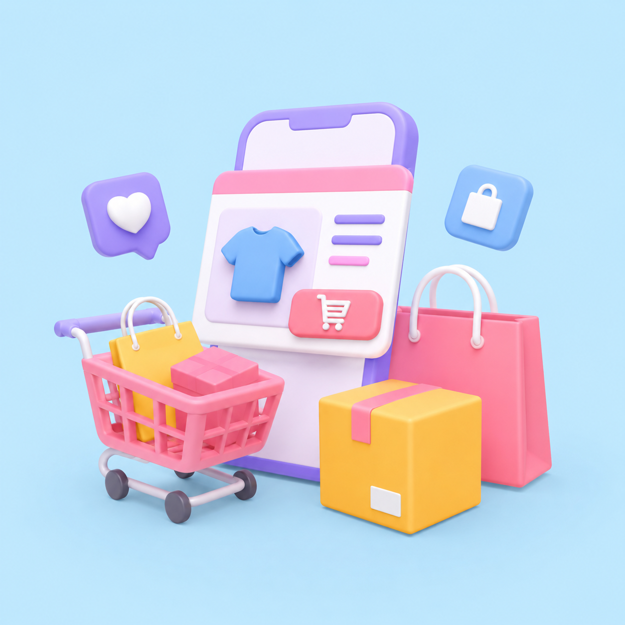 E-commerce e Aplicativos: como criar canais digitais preparados para vender