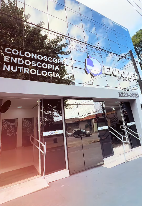Campanha para Hospital Dia Endomed
