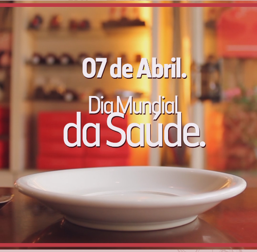 Café Padre Victor - Dia Mundial da Saúde