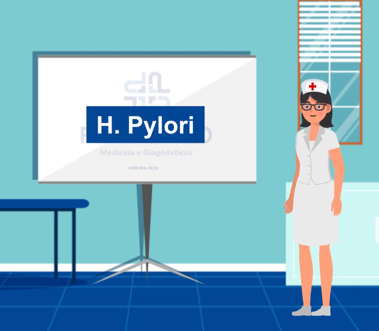 Storytelling Pronmed Motion - H. Pylori