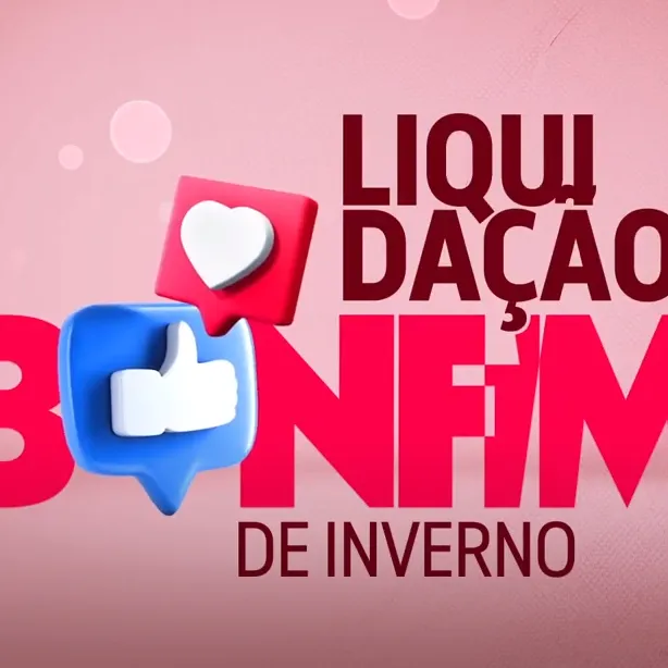 Campanha para Calçados Bonfim
