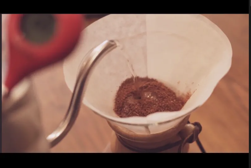 Campanha para Café Padre Victor