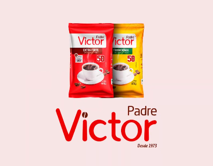 Café Padre Victor - Dia dos Pais