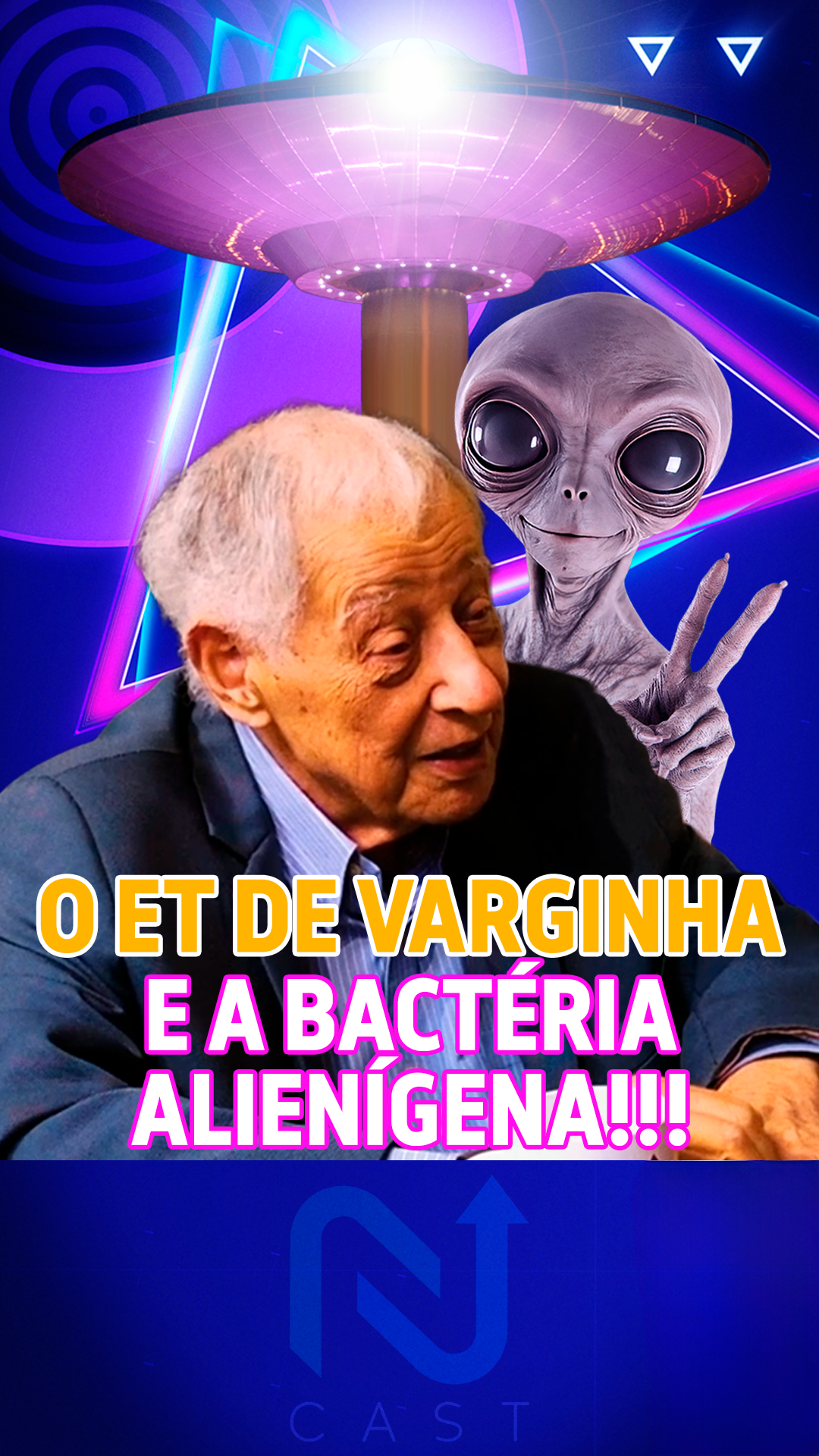 ET de Varginha: a bactéria que matou um soldado em 7 dias