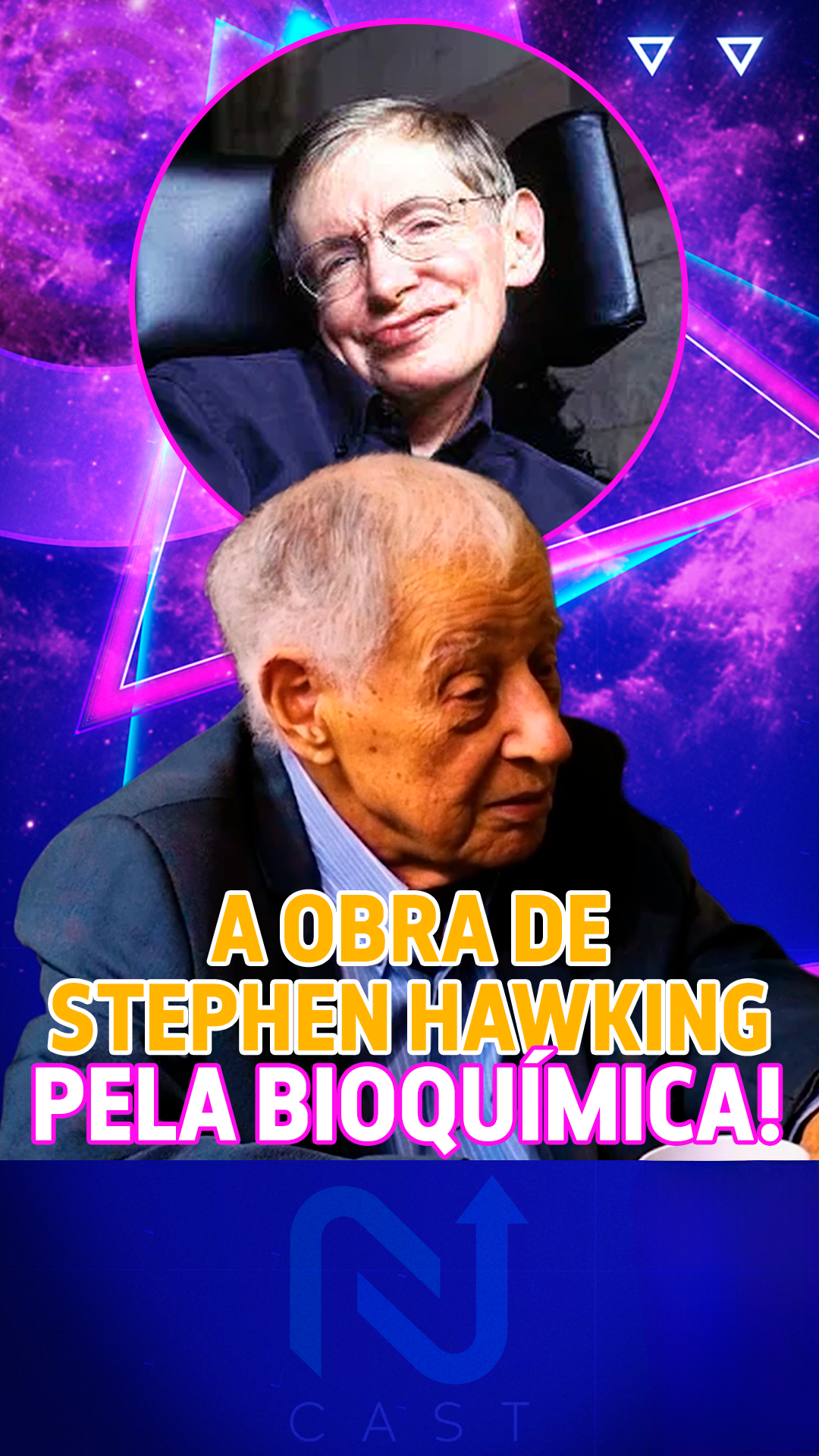 Energia teleológica e clonagem atômica segundo Dr. João Janini