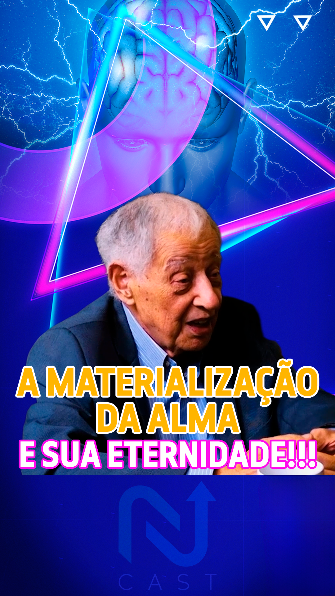 Imanência, transcendência e psicoenergia segundo Dr. João Janini