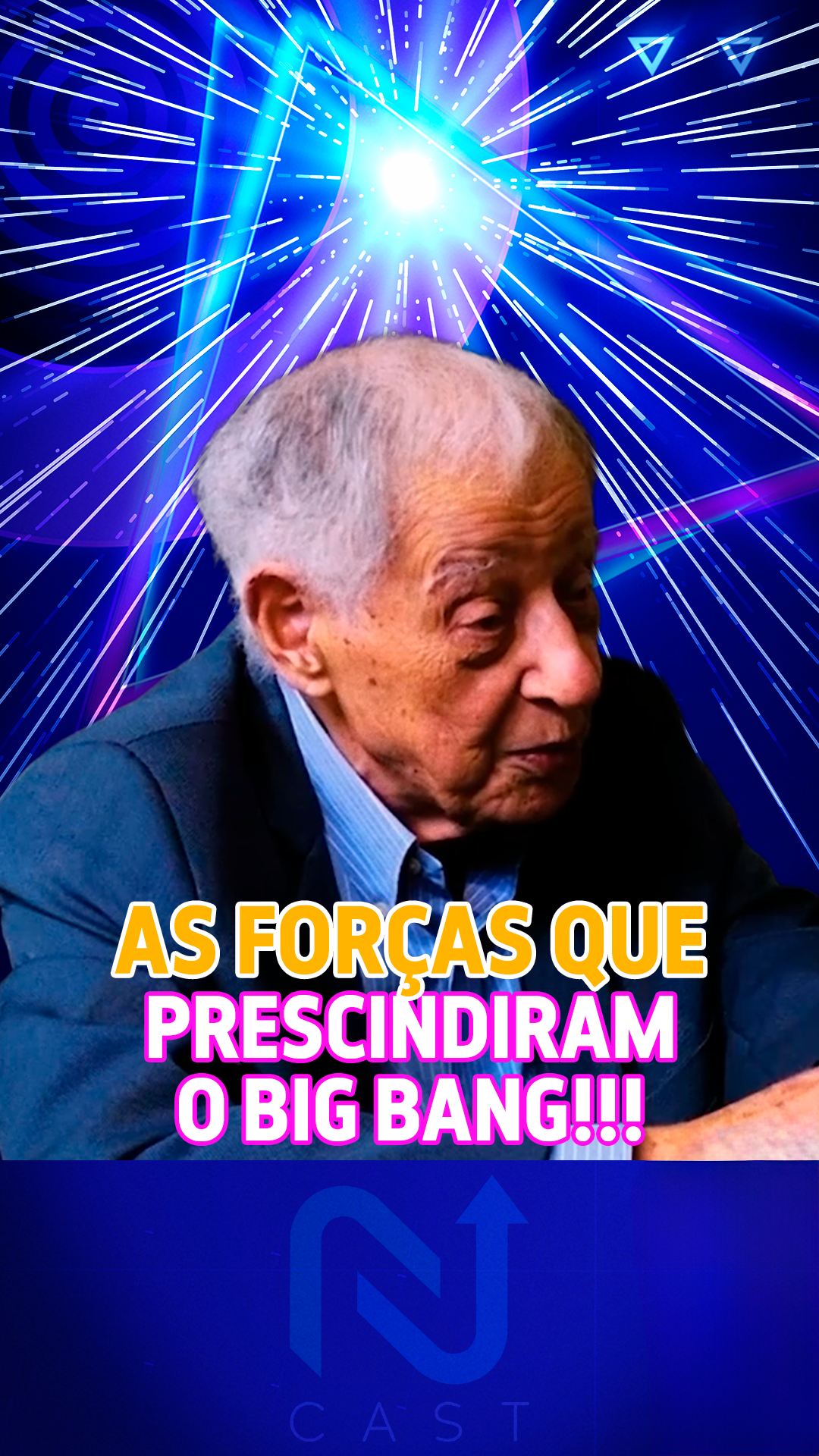 Energia combinatória e vida no cosmos segundo Dr. João Janini