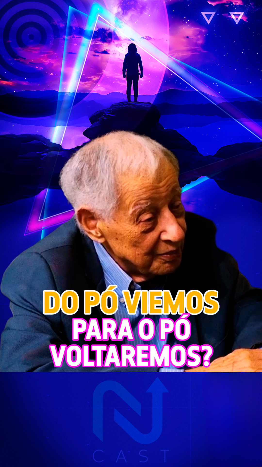 Da luz viemos e para a luz voltaremos segundo Dr. João Janini