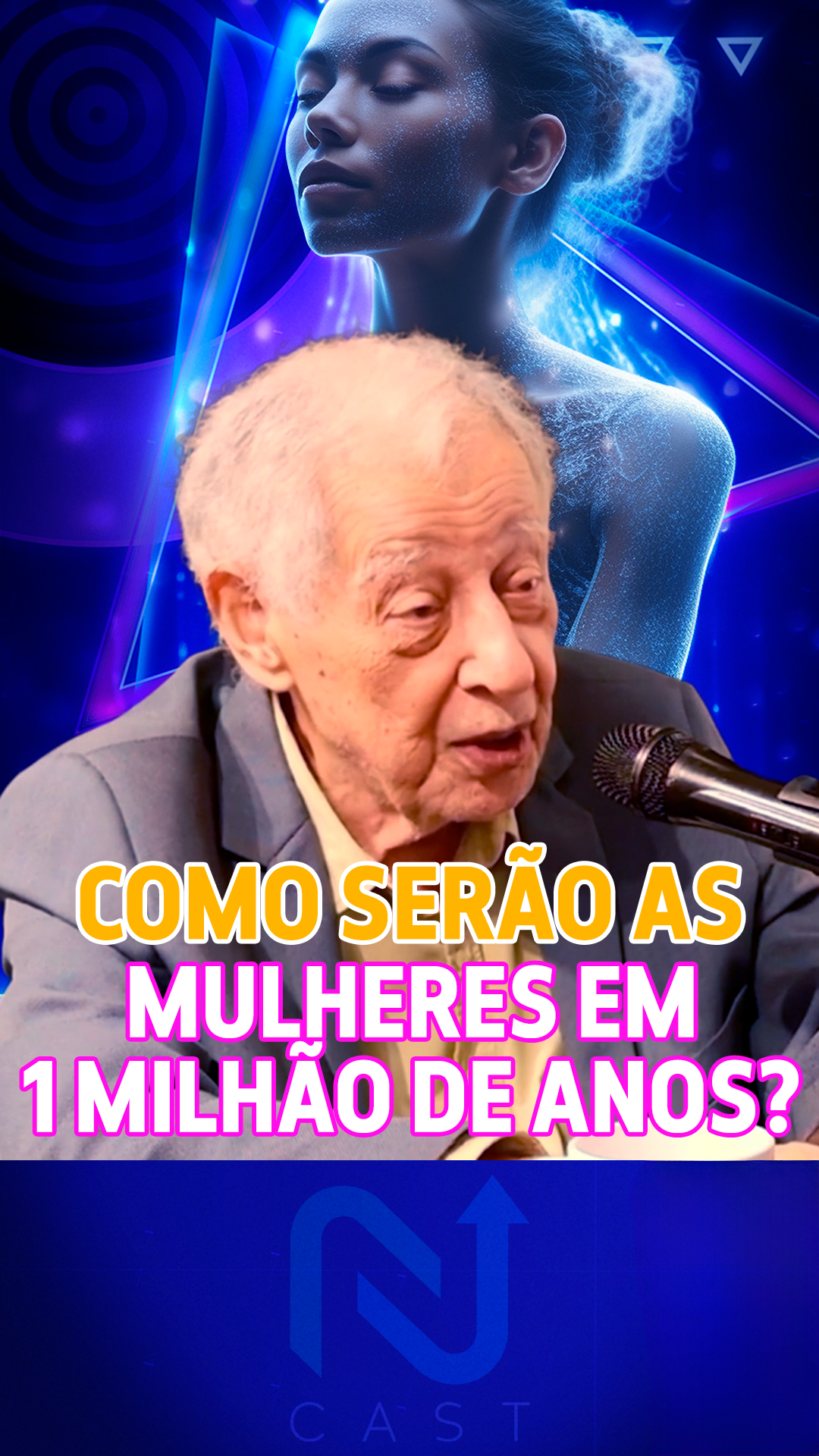 Irmãos galácticos e vida mais evoluída no cosmos segundo Dr. João Janini