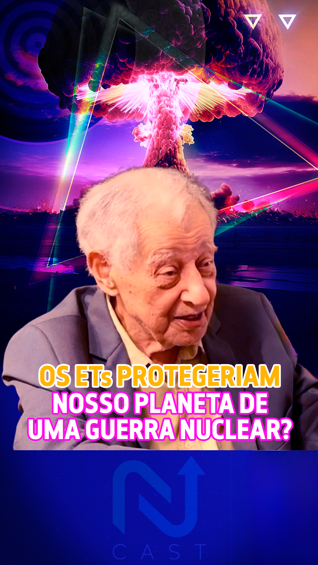 Irmãos galácticos: salvadores ou conquistadores? segundo Dr. João Janini
