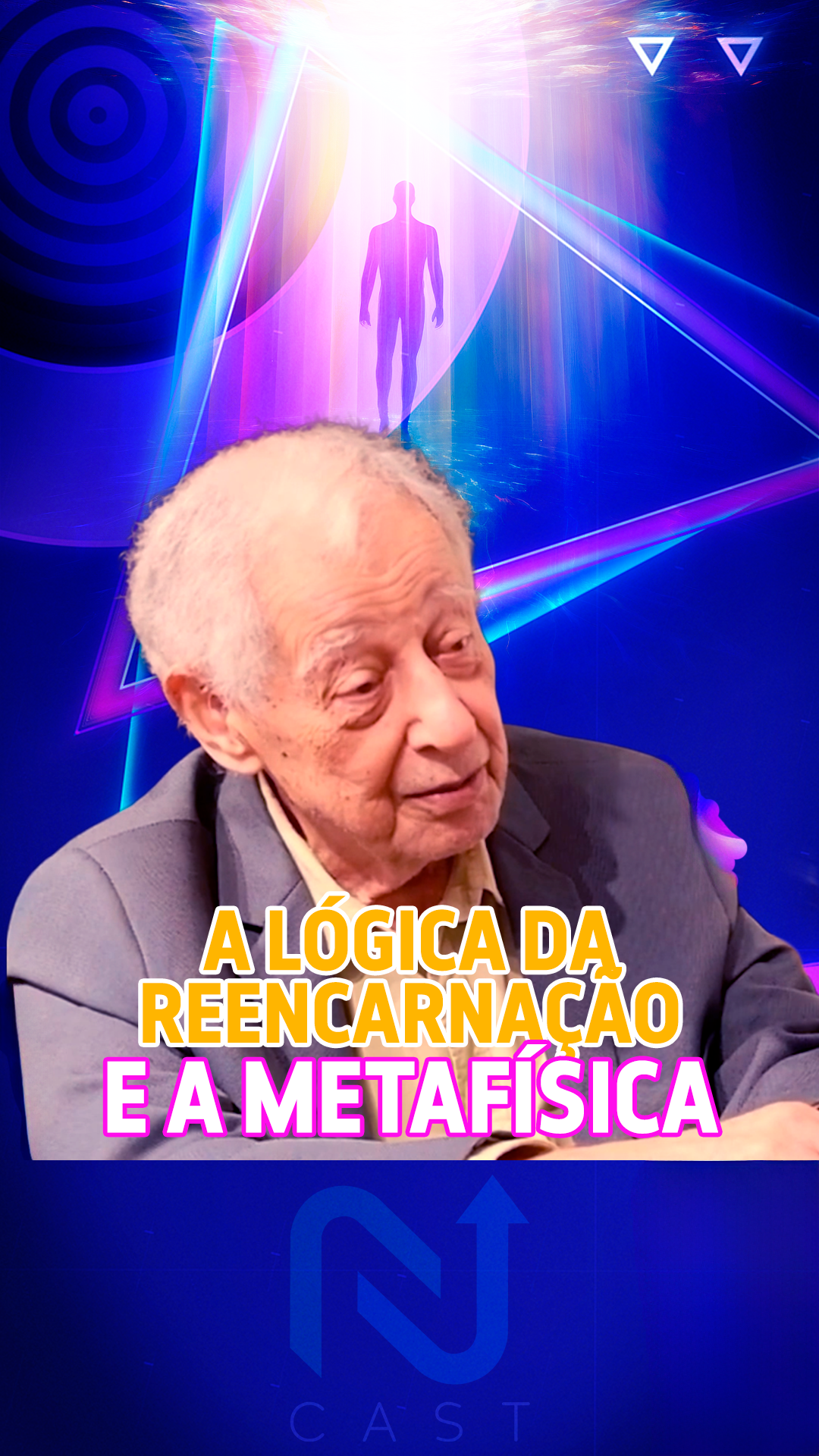 Peregrino cósmico e vigília metafísica segundo Dr. João Janini