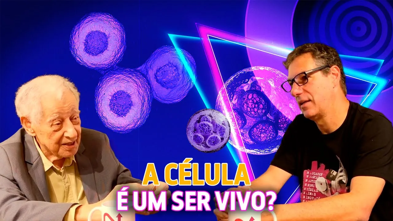 Big Bang, energia escura e nó primordial segundo Dr. João Janini