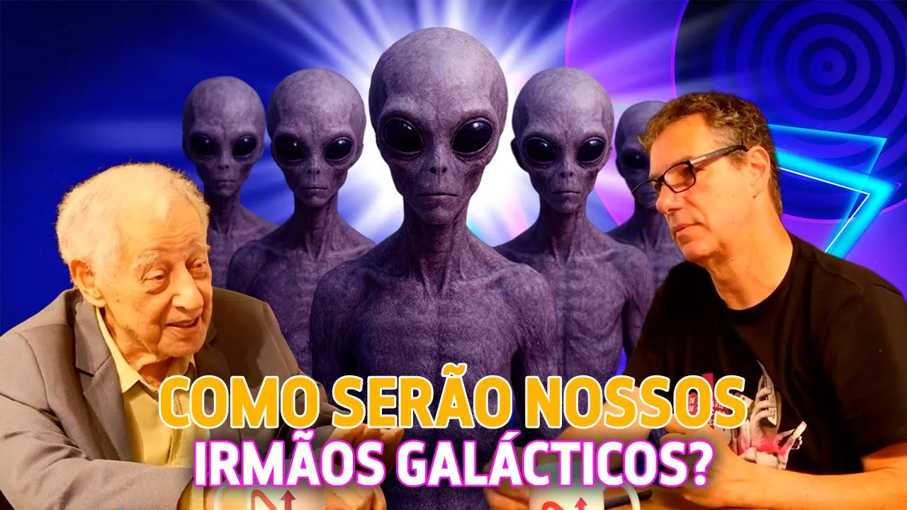 Energia gravitacional, acaso e a lógica de Deus segundo Dr. João Janini