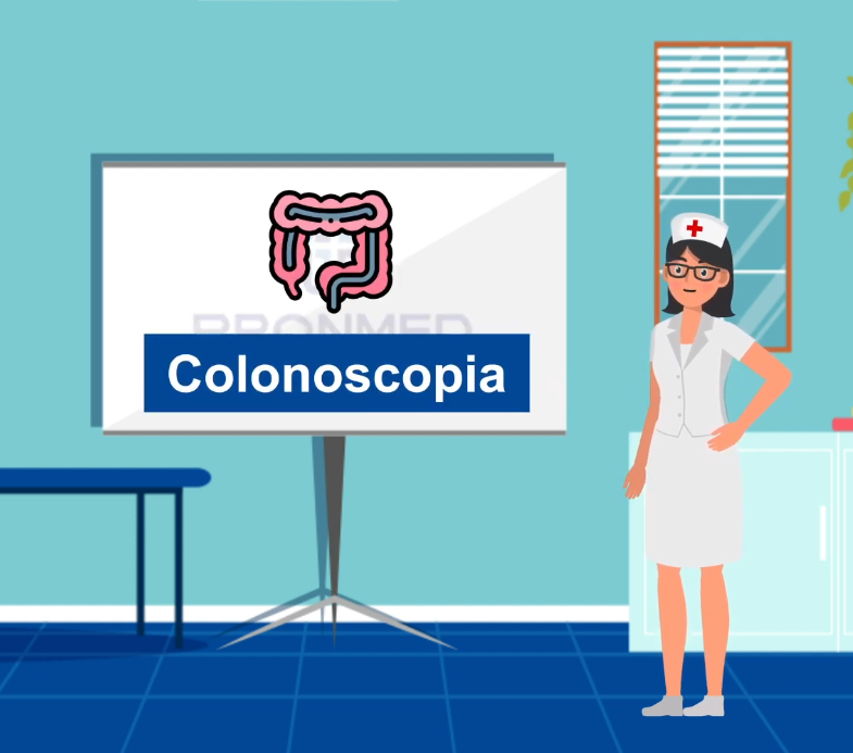 Storytelling Pronmed Motion - Preparo Colonoscopia