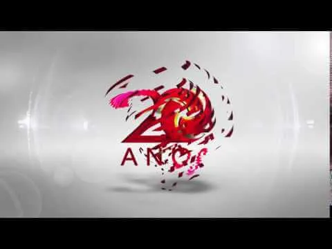 TV Alterosa - 20 anos