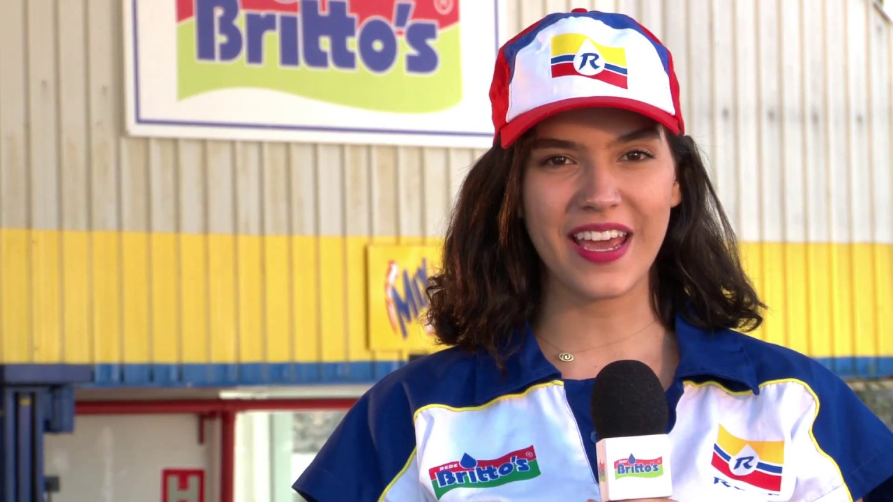 Posto Brittos - Quem garante o que põe o nome na frente