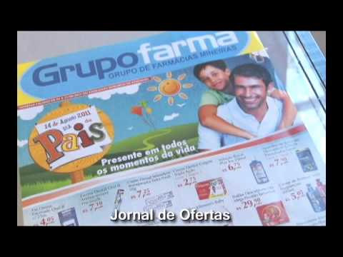 Grupofarma 10 anos (agosto de 2011)
