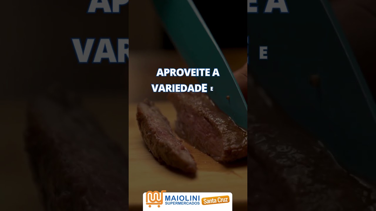 Maiolini Santa Cruz - Dia do Churrasco