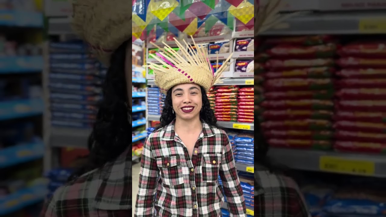 Campanha De Arraiá Maiolini Supermercados Santa Cruz