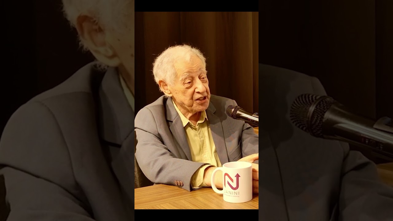 Seremos todos Einstein? A sétima camada de neurônios segundo Dr. João Janini