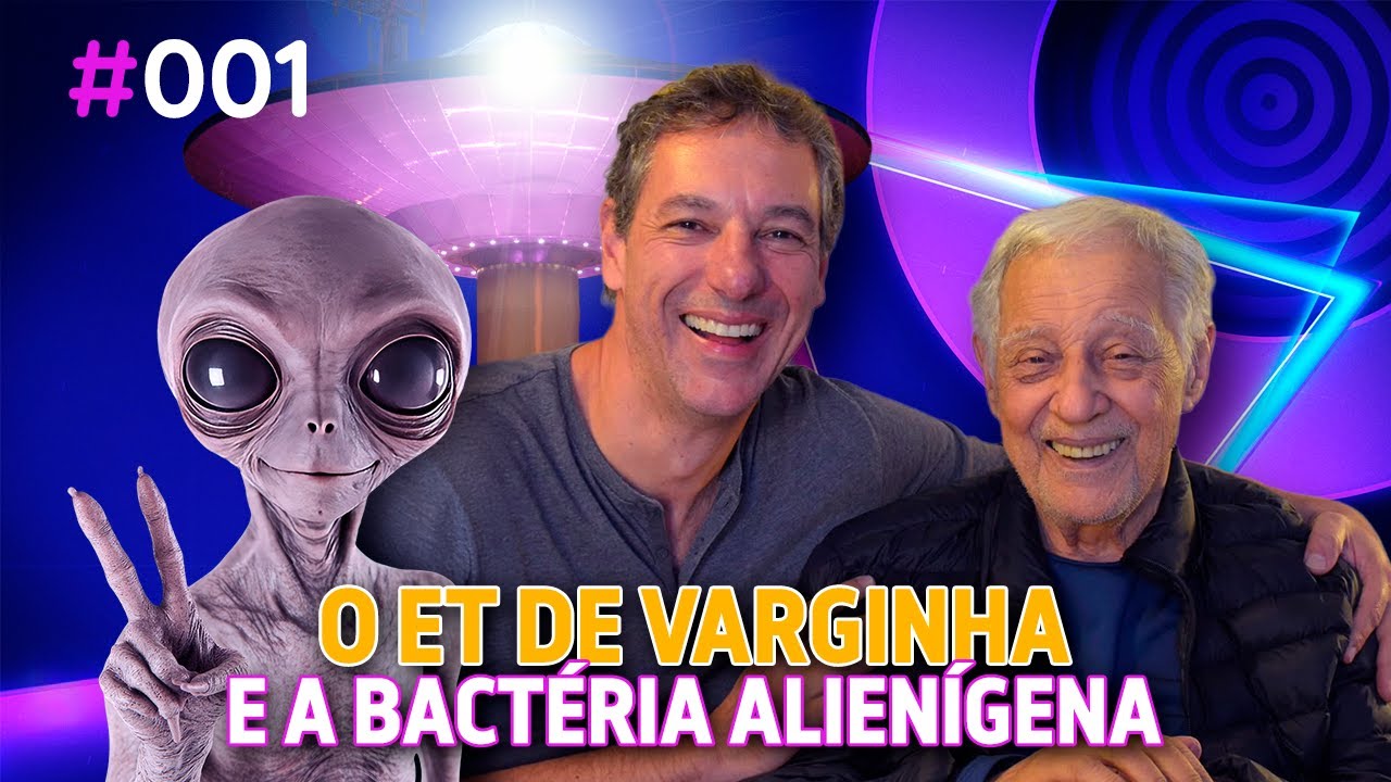 Conversa com Dr. João Janini - Responsável pela autópsia do soldado que teve contato físico com o ET