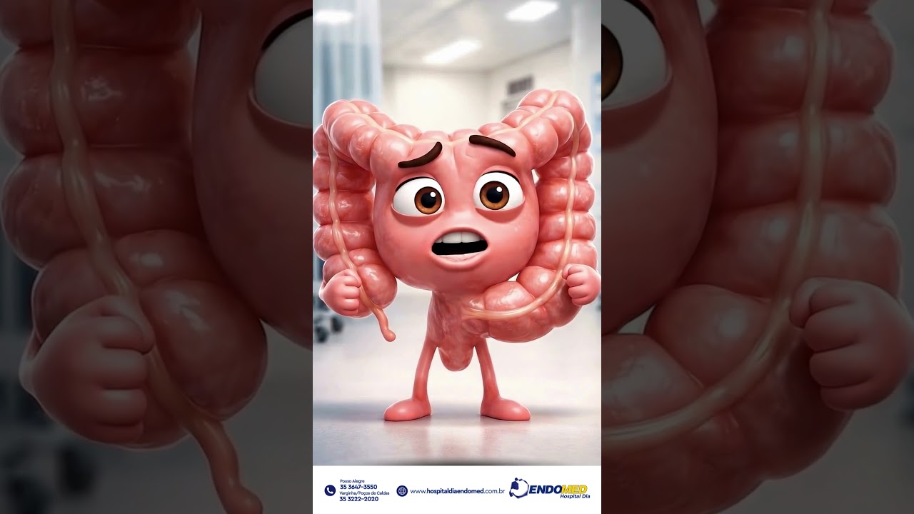 Endomed - Reels Câncer Colorretal