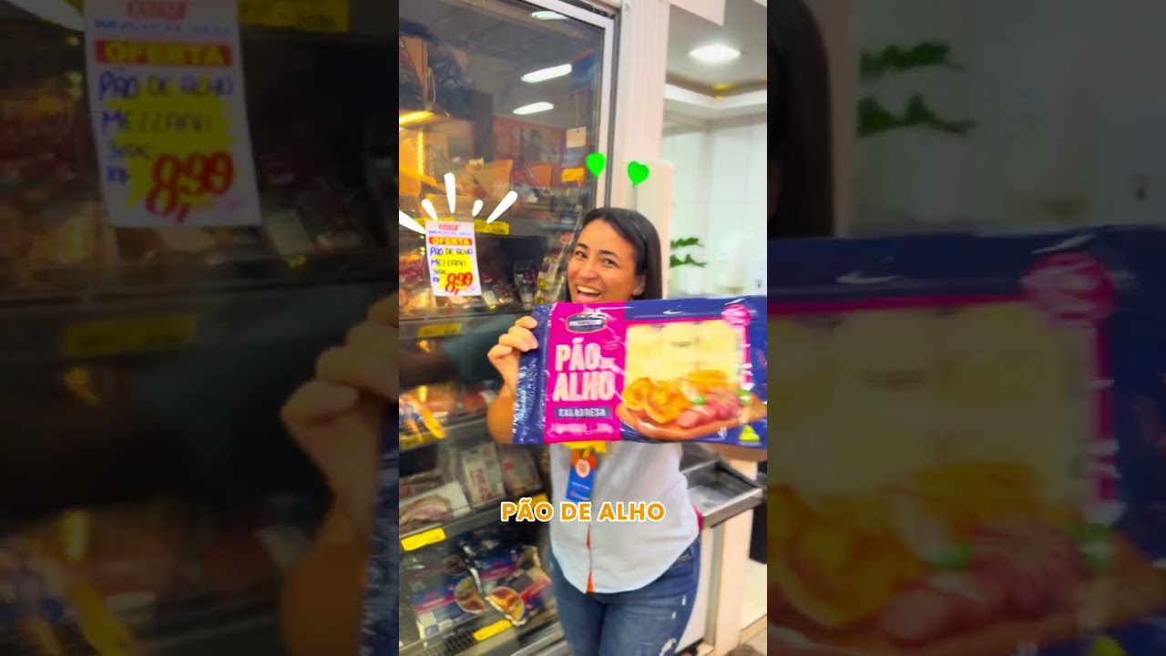 Maiolini Supermercados Santa Cruz - Reels Ofertas de Carnaval