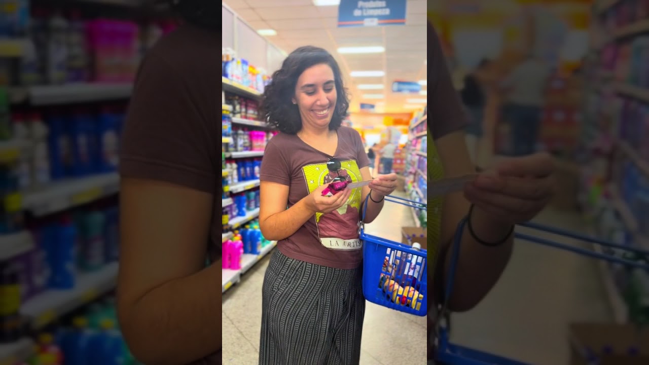 Maiolini Supermercados Santa Cruz - Reels Dia das Mulheres